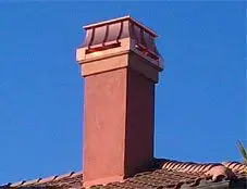 Chimney Caps & Cupolas Pest Removal