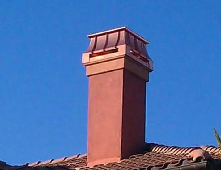 Santa Ana Chimney Caps Sales, Installation