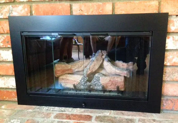 Fireplace Glass Replacement